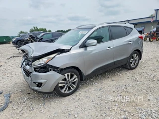 HYUNDAI TUCSON LIMITED