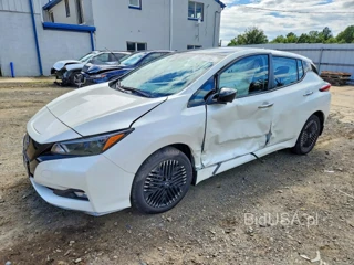 NISSAN LEAF SV PLUS