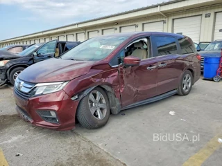 HONDA ODYSSEY EXL
