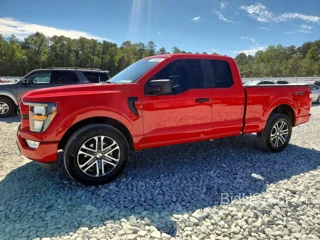 FORD F150 SUPER CAB