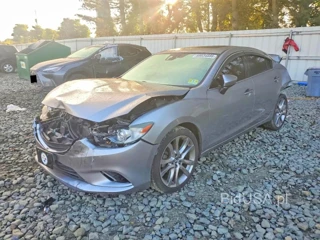 MAZDA 6 GRAND TOURING