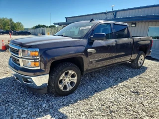 CHEVROLET SILVERADO K1500 LT