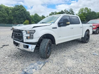 FORD F150 SUPERCREW