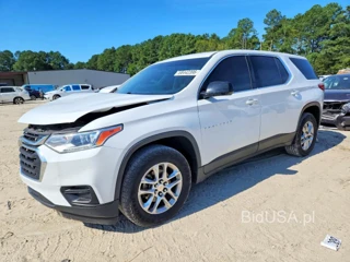 CHEVROLET TRAVERSE LS