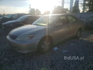 TOYOTA CAMRY LE V6