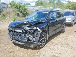 CHEVROLET TRAILBLAZER RS