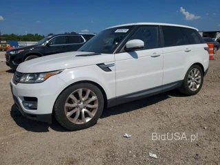 LAND ROVER RANGE ROVER SPORT HSE