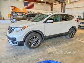 HONDA CR-V EXL