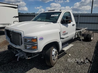 CHEVROLET SILVERADO MEDIUM DUTY