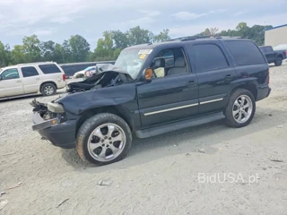 CHEVROLET TAHOE K1500