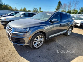 AUDI Q7 TECHNIK S-LINE