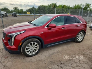 CADILLAC XT4 LUXURY