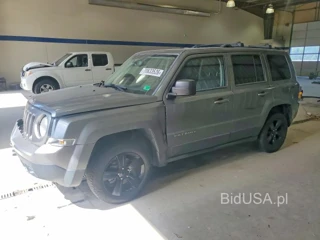 JEEP PATRIOT LATITUDE