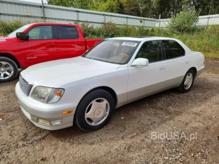 LEXUS LS 400