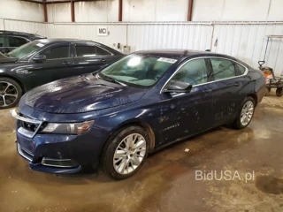CHEVROLET IMPALA LS