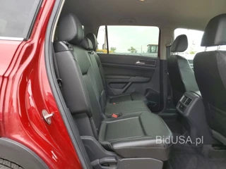 VOLKSWAGEN ATLAS SE
