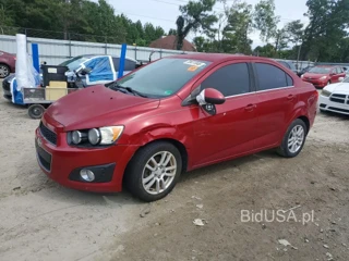 CHEVROLET SONIC LT