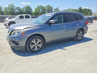 NISSAN PATHFINDER SV