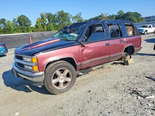 CHEVROLET TAHOE K1500