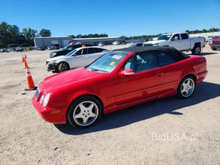 MERCEDES-BENZ CLK 430