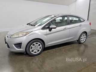 FORD FIESTA S