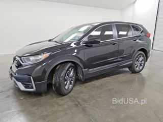 HONDA CR-V EXL