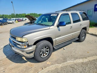 CHEVROLET TAHOE K1500