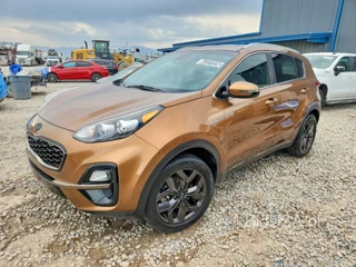 KIA SPORTAGE S