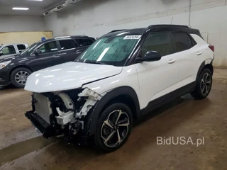 CHEVROLET TRAILBLAZER RS