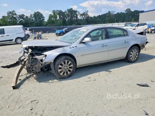 BUICK LUCERNE CXL