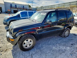 JEEP LIBERTY LIMITED