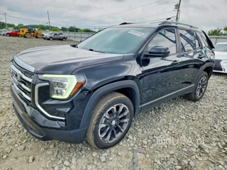 GMC TERRAIN ELEVATION