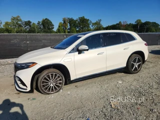 MERCEDES-BENZ EQS SUV 580 4MATIC