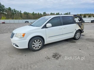 CHRYSLER TOWN & COUNTRY TOURING