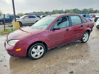 FORD FOCUS ZX4