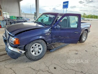 FORD RANGER SUPER CAB