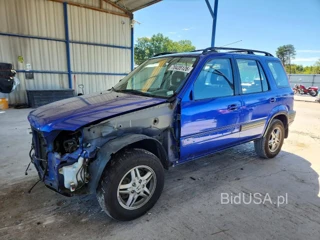 HONDA CR-V EX