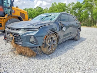 CHEVROLET BLAZER RS