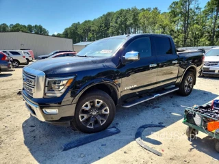 NISSAN TITAN PLATINUM RESERVE