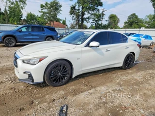 INFINITI Q50 3.0T LUXE