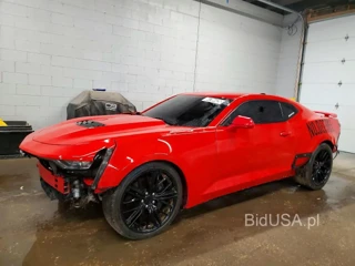 CHEVROLET CAMARO SS