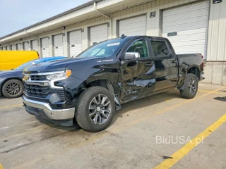 CHEVROLET SILVERADO K1500 LT-L