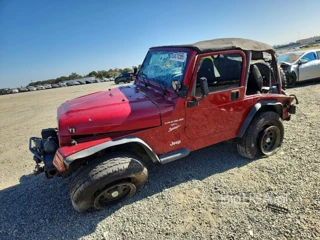 JEEP WRANGLER / TJ SPORT