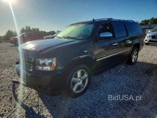 CHEVROLET SUBURBAN K1500 LTZ