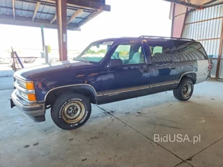 CHEVROLET SUBURBAN C1500
