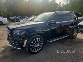 MERCEDES-BENZ GLS 450 4MATIC