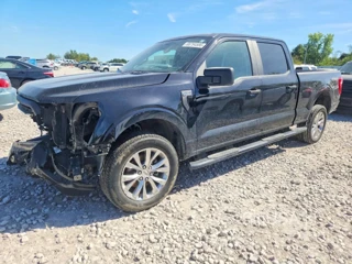 FORD F150 SUPERCREW