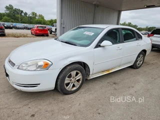 CHEVROLET IMPALA LS