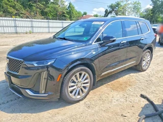 CADILLAC XT6 PREMIUM LUXURY
