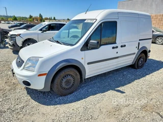 FORD TRANSIT CONNECT XLT